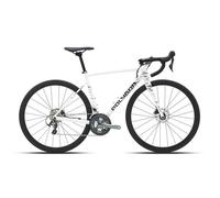 Vélo de route Polygon Strattos S4D - Blanc - M