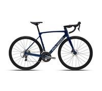 Vélo de route Polygon Strattos S6D Shimano Tiagra RD-4700 10V - Bleu - L