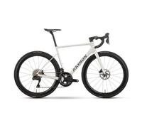 Velo de route raymon kirana ultra shimano ultegra di2 12v 700 mm blanc