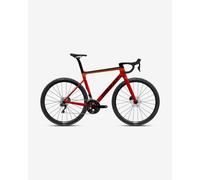 Vélo de route Ridley Falcon RS Shimano 105 DI2 rouge noir. - L