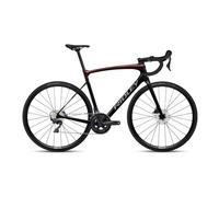 Velo de route ridley fenix slic shimano ultegra 11v 700 mm noir rouge solaris