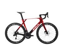 Vélo de route SAVA Vindur 4.0 Rouge