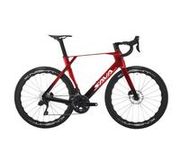 Vélo de route SAVA Vindur 4.0 - Rouge - M (500 mm)