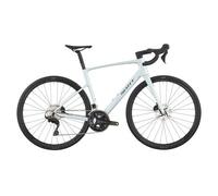 Velo de route scott addict 50 shimano 105 12v 700 mm blanc 2025