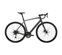 Velo de route trek domane al 2 shimano claris 8v 700mm gris lithium gen 4