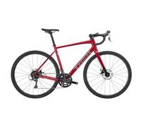 Velo de route trek domane al 2 shimano claris 8v 700mm rouge gen 4
