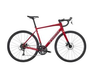 Velo de route trek domane al 2 shimano claris 8v 700mm rouge gen 4