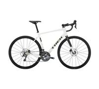 Velo de route trek domane al 4 shimano tiagra 10v 700mm blanc gen 4