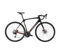 Velo de route trek domane sl 5 shimano 105 12v 700 mm noir marron gen 4