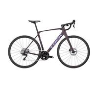 Velo de route trek domane sl 5 shimano 105 12v 700 mm violet gen 5