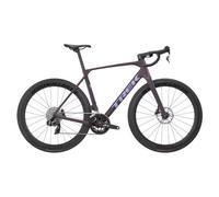 Velo de route trek domane sl 6 sram rival axs 12v 700 mm violet gen 5