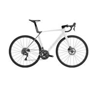 Velo de route trek madone sl 5 shimano 105 12v 700 mm blanc gen 8