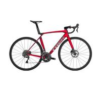 Velo de route trek madone sl 5 shimano 105 12v 700 mm rouge gen 8