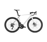 Velo de route trek madone sl 6 shimano 105 di2 12v 700 mm blanc gen 8