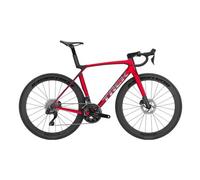 Velo de route trek madone sl 6 shimano 105 di2 12v 700 mm rouge gen 8