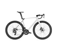 Velo de route trek madone sl 6 sram rival axs 12v 700 mm blanc gen 8