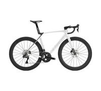 Velo de route trek madone sl 7 shimano ultegra di2 12v 700 mm blanc gen 8