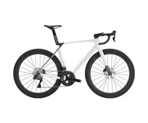 Velo de route trek madone sl 7 shimano ultegra di2 12v 700 mm blanc gen 8