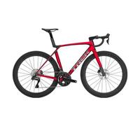 Velo de route trek madone sl 7 shimano ultegra di2 12v 700 mm rouge gen 8