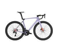 Velo de route trek madone sl 7 shimano ultegra di2 12v 700 mm violet gen 8