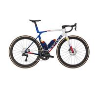 Velo de route trek madone slr 7 shimano ultegra di2 12v 700 mm lidl trek team replica gen 8