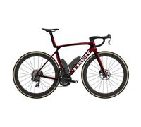 Velo de route trek madone slr 7 sram force axs 12v 700 mm rouge gen 8