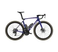 Velo de route trek madone slr 7 sram force axs 12v 700 mm violet gen 8