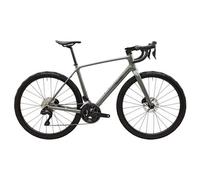 Velo de route van rysel edr cf ultra shimano 105 di2 12v 700mm vert kaki