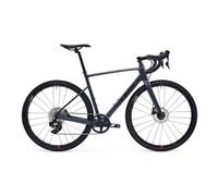 Velo de route van rysel ncr cf allroad sram apex axs 12v 700mm gris 2025