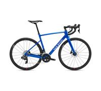 Velo de route van rysel ncr cf sram rival axs etap 12v 700mm bleu