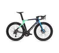 Velo de route van rysel rcr f pro shimano dura ace di2 12v 700 mm bleu decathlon ag2r la mondiale 2025