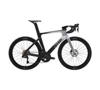 Velo de route van rysel rcr f pro shimano ultegra di2 12v 700 mm gris lunaire 2026