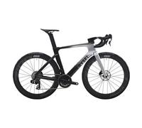 Velo de route van rysel rcr f pro sram force axs 12v 700 mm gris lunaire