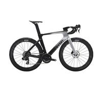 Velo de route van rysel rcr f pro sram force axs 12v 700 mm gris lunaire 2026