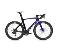 Velo de route van rysel rcr f pro sram force axs 12v 700 mm violet electrique 2025