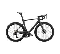 Velo de route van rysel rcr pro shimano ultegra di2 12v 700 mm noir carbon raw