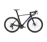 Velo de route van rysel rcr pro sram force axs 12v 700 mm bleu midnight