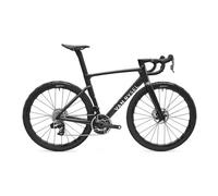 Velo de route van rysel rcr pro sram red axs 12v 700 mm noir shiny
