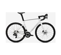 Velo de route van rysel rcr sram rival axs 12v 700mm blanc