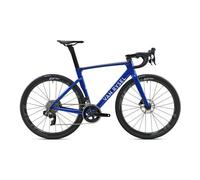 Velo de route van rysel rcr sram rival axs etap 12v 700mm bleu