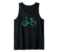 VÉLO DE Route Vert du Meilleur Sprinter Débardeur