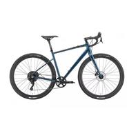 Vélo de route Welt G90 Microshift Advent RD-M619M GS 9V Bleu