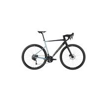 Vélo de route Whistle Kiowa Shimano GRX RD-RX400 10V Noir