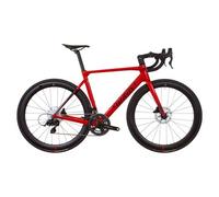 Velo de route wilier triestina filante sl campagnolo chorus 12v 700 mm rouge