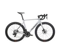 Velo de route wilier triestina filante sl sram force etap axs 12v 700 mm argent