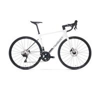 Velo de route wilier triestina garda disc miche reflex shimano 105 12v 700 mm blanc 2026