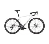 Velo de route wilier triestina garda disc miche swr evo 40 sram rival axs 12v 700 mm blanc 2026
