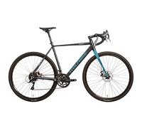 Vélo de route Wolfbike Smasher R700 10v - LTwoo R7 + Disco Gris