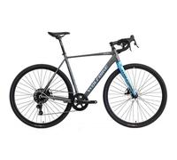 Vélo de route Wolfbike Smasher R700 11v - Sram Apex 1x11 + Disco Gris
