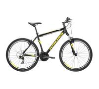Vélo de Trekking - KROSS - Hexagon 1.0 - 21 Vitesses - Gris - Aluminium